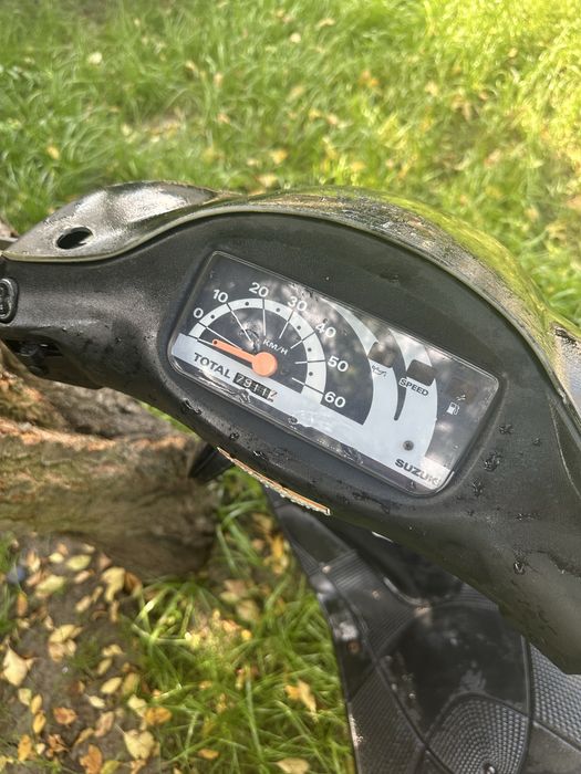 Продам Suzuki Lets 2
