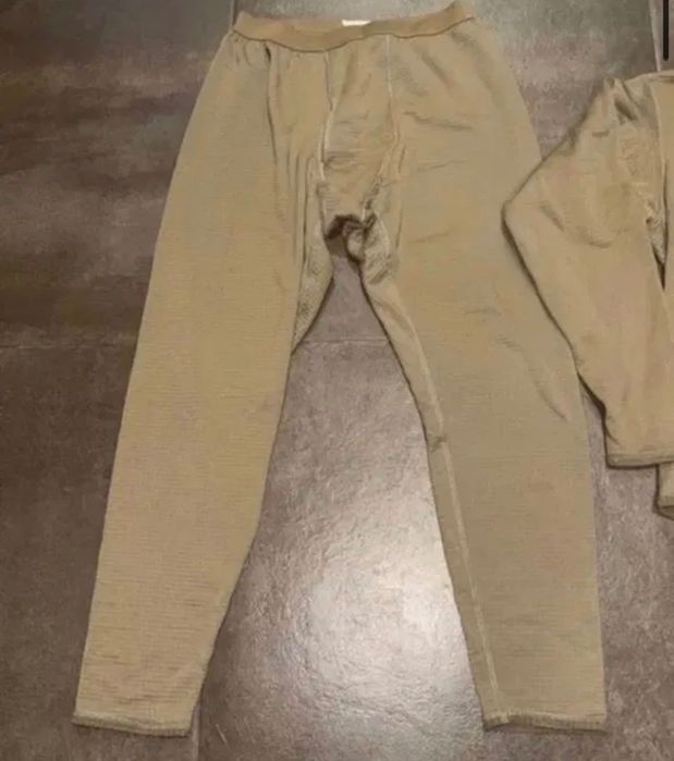 J25/2 S Термобілизна армія США Level II cold weather термуха polartec