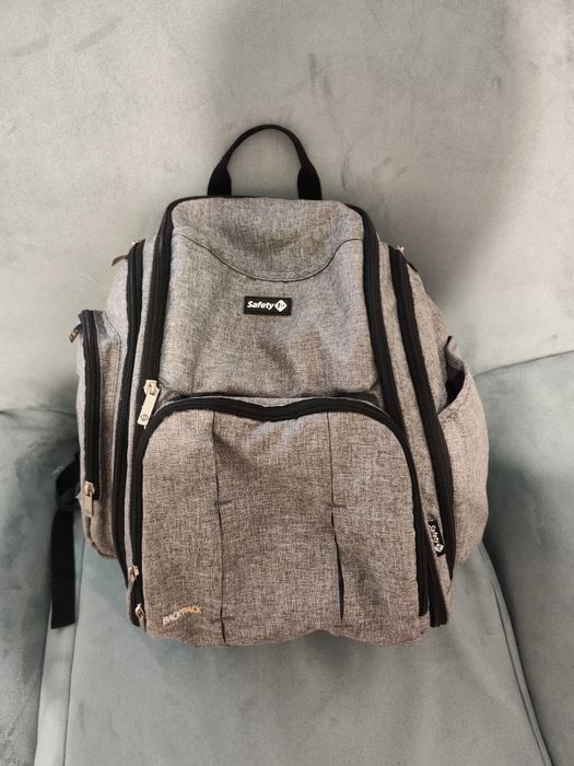 Mochila Maternidade (Safety 1st)