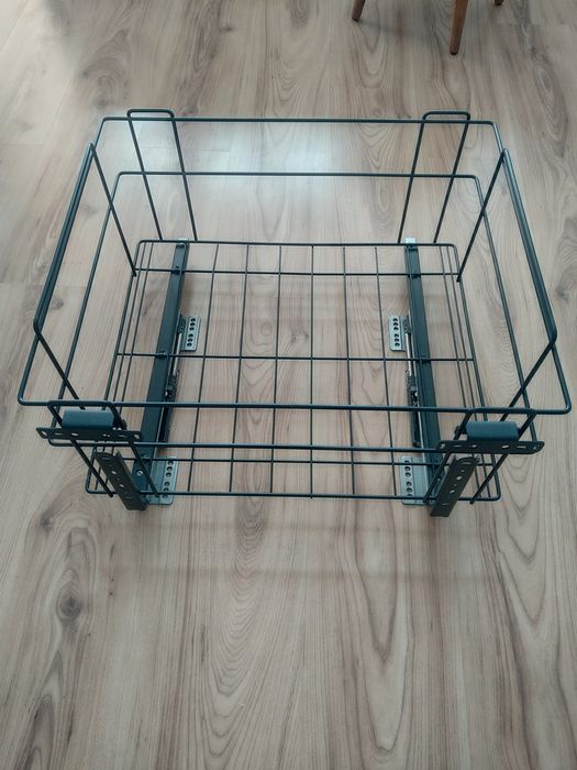 Sortownik na śmieci do szafki 60cm