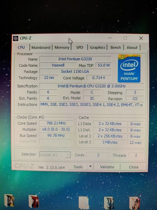 PC HP ProDesk 600 G1SFF