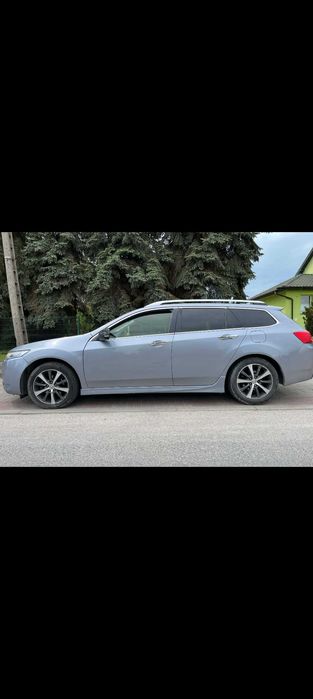 Honda Accord wersja angielska