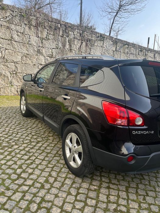 Nissan  Qasqhai +2 1.5 dci