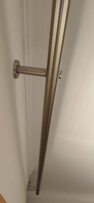 Novo preço: Vendo barões em inox- como novos