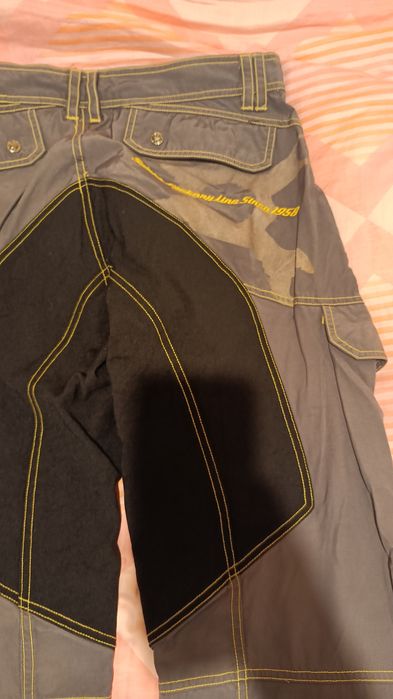 Spodnie męskie Scott