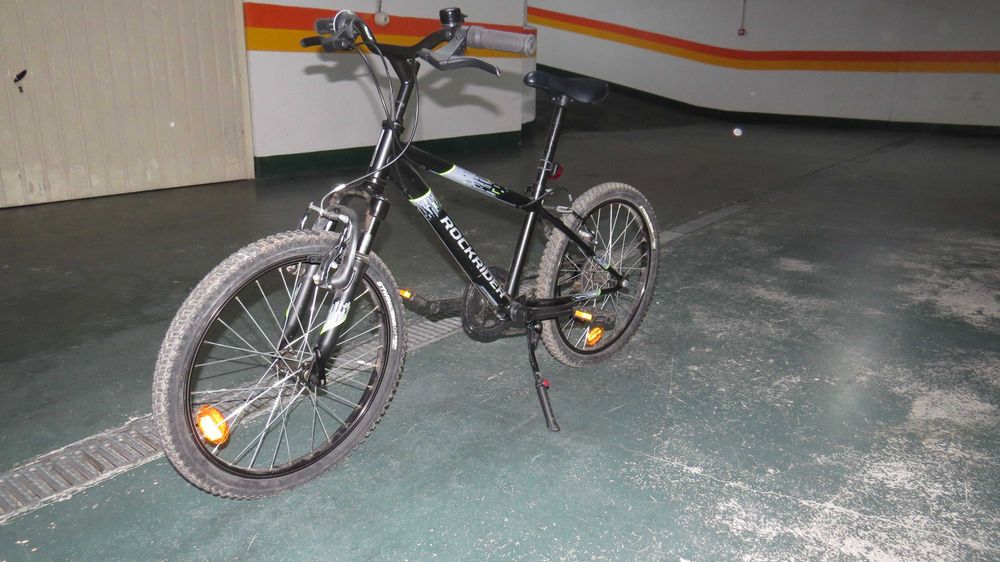 Bicicleta criança, excelente estado.