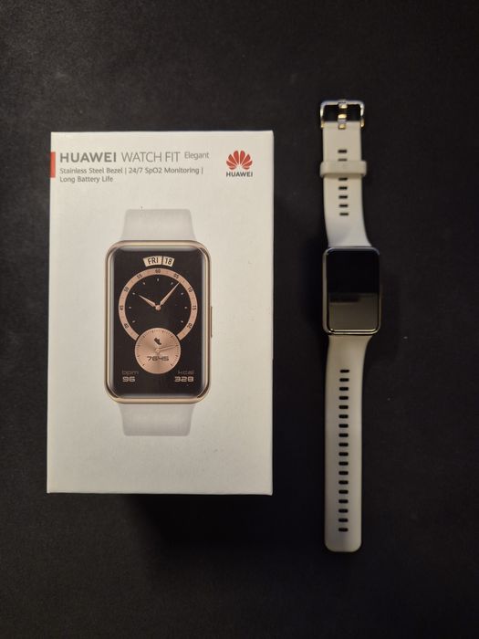 Zegarek/smartwatch Huawei Watch Fit Elegant