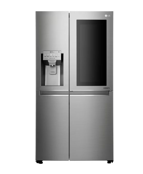 Lg Knock knock frigo