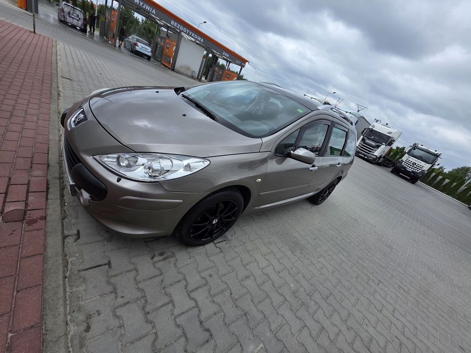 Peugeot 307