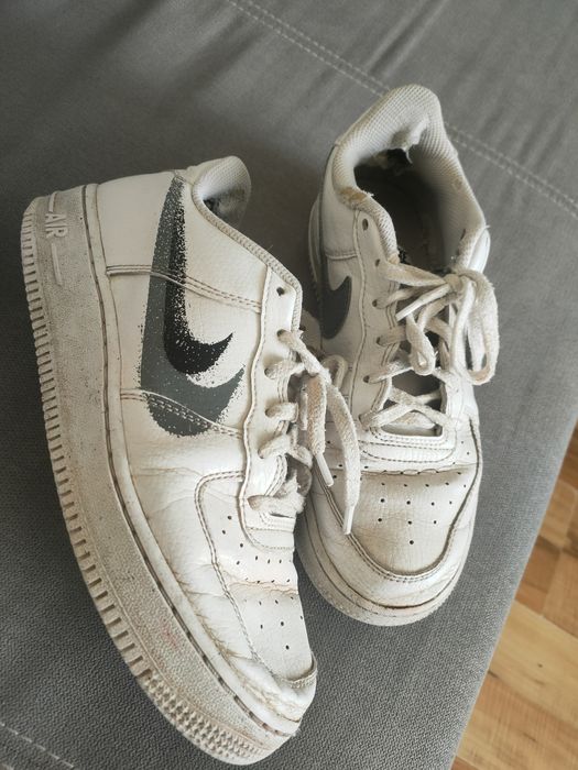 Buty Cropp-stan bdb.  Gratis Nike.