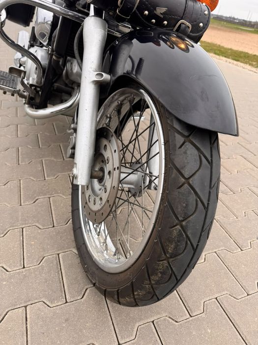 Honda Shadow 125