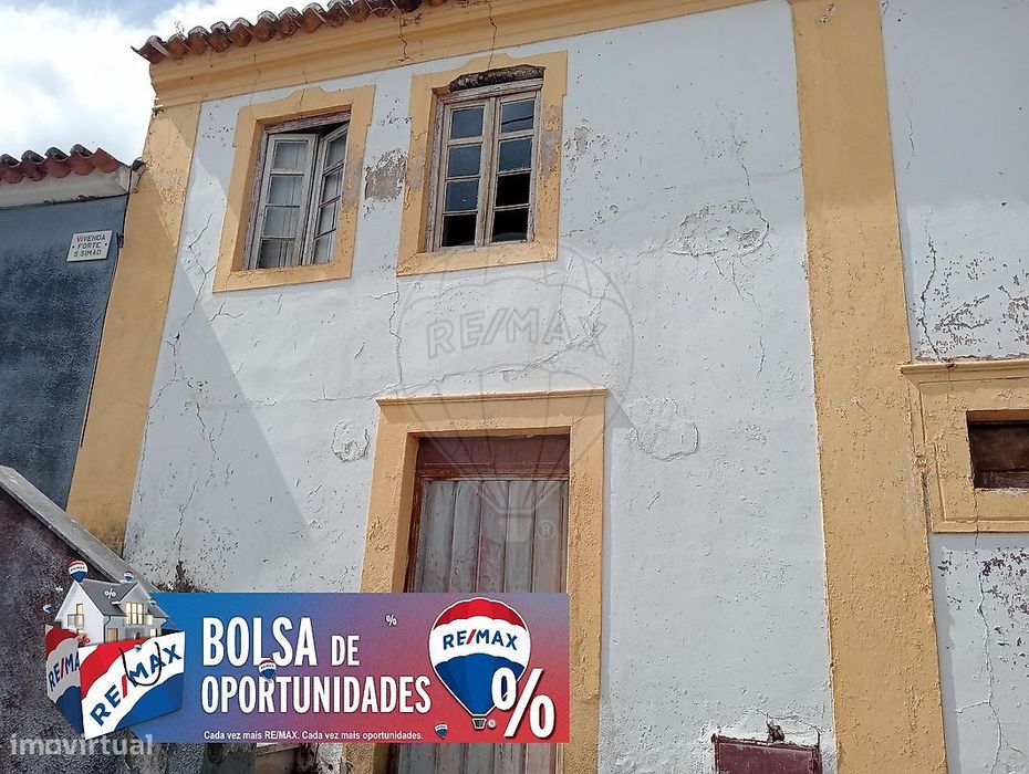 Moradia T2 para venda