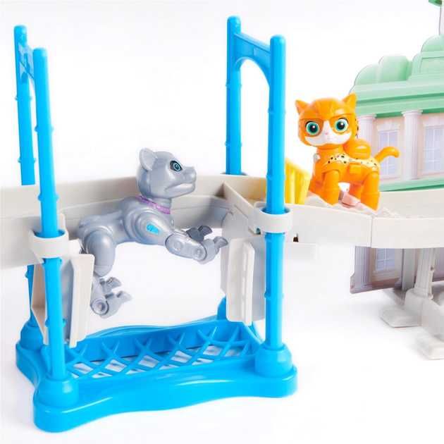 Розпродаж до 15.05!  Ігровий набір Spin Master Paw Patrol Adventure Bay Cat
