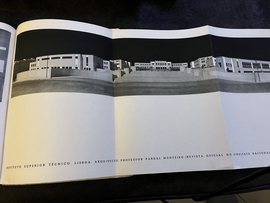 Revista oficial do sindicato nacional dos Arquitectos