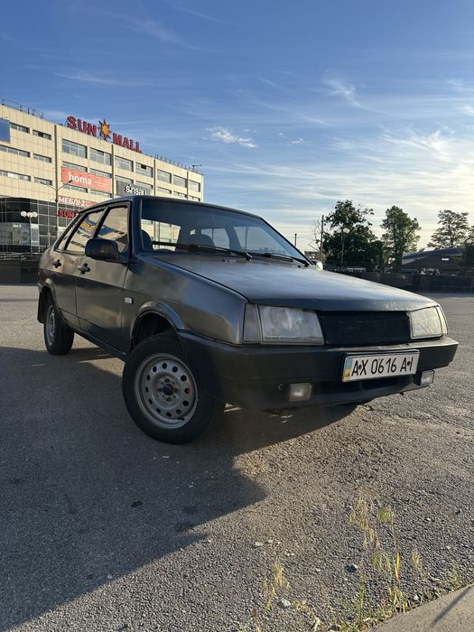 Ваз 21099 1.6i газ/бензин 2000г