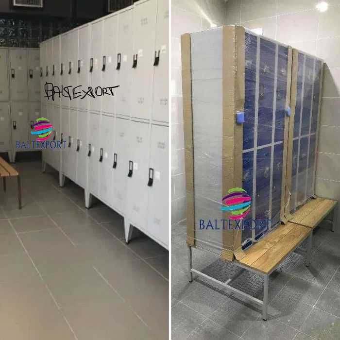 Vestiário Cacifos Metálico Simples Duplo Triplo Quadruplo Cacifos Industrial Fabrica Escolas Novo
