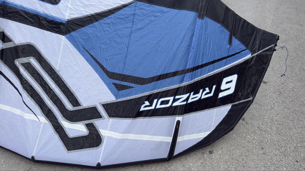 Kite Kitesurf Ocean Rodeo 6m Razor