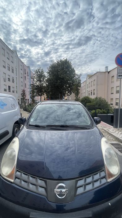 Nissan Note — fotografia 4
