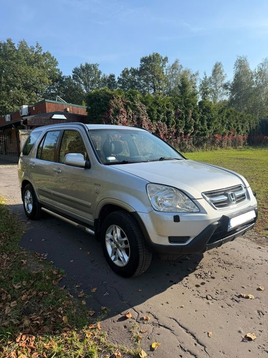 Honda CR-V*4x4*2.0lpg*2004r*