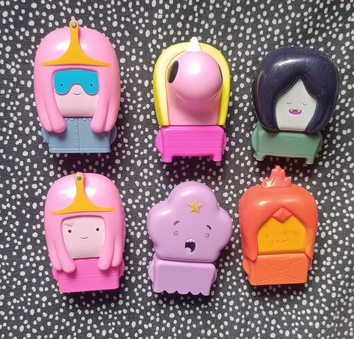 Adventure time, час пригод, happy meal, время приключений
