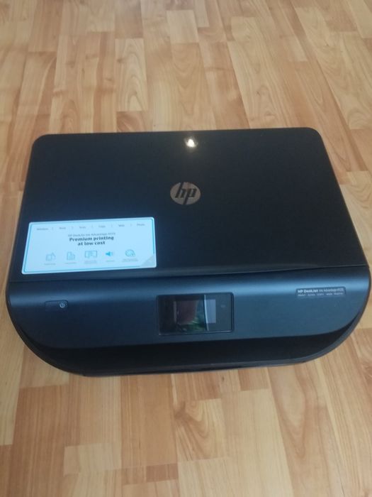 Drukarka urządzenie wielofunkcyjne Hp Deskjet Ink Advantage 4535