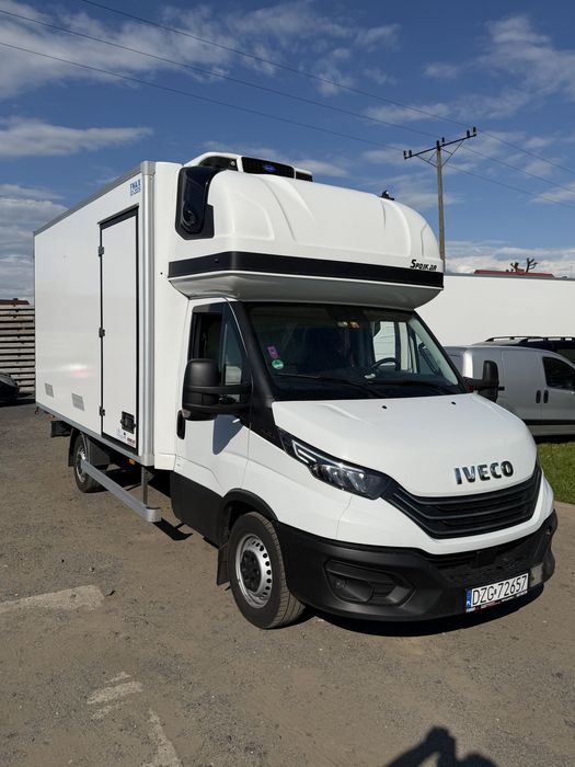 Iveco Daily chlodnia Pulsor