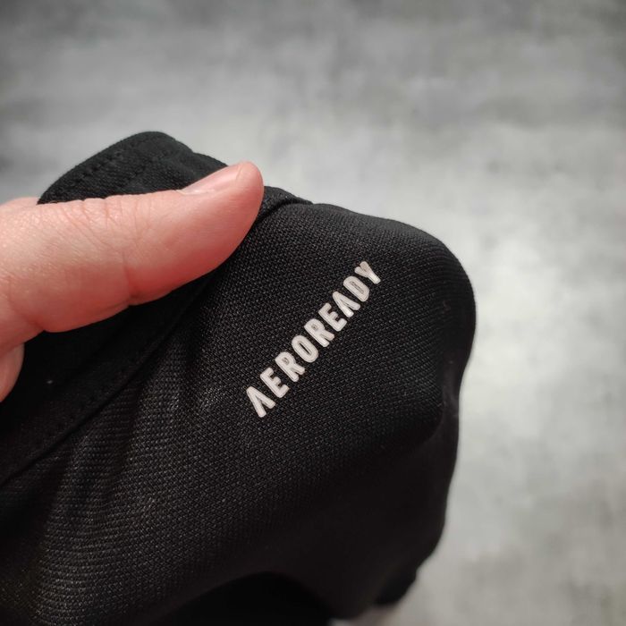 MĘSKIE Spodnie Dresy Gym Active Joggery Adidas Tiro Clima Aero Trening