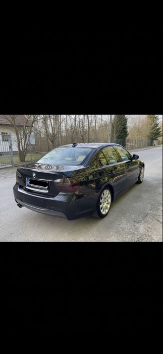 BMW seria 3 E90 325i M-pakiet