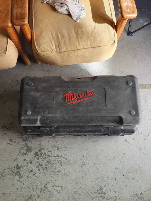 Martelo Elétrico Milwaukee