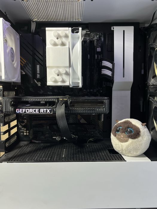 ‼️Магазин‼️ Rtx 3060 12gb ‼️R5 5600 ‼️16gb ddr4 ‼️Гарантія / Ігровий пк