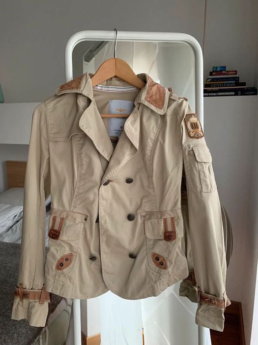 Kurtka | Marynarka Aeronautica Militare