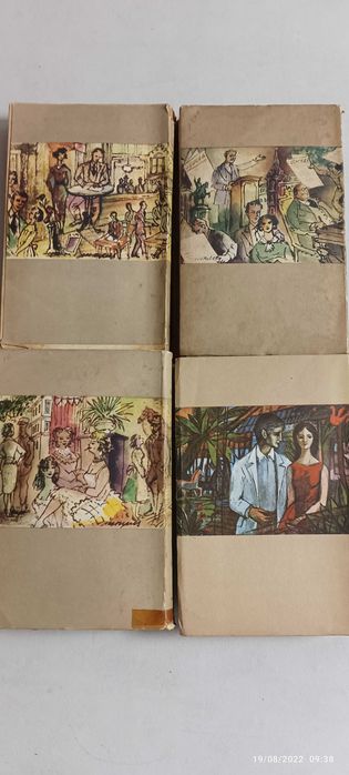 Livros Pa-3 - Ferreira De Castro   ( ler descrição )
