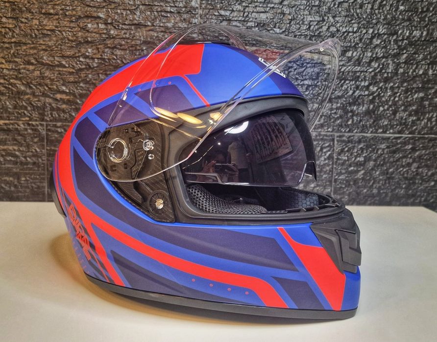 (NOVO) Capacete Integral Mota V cores