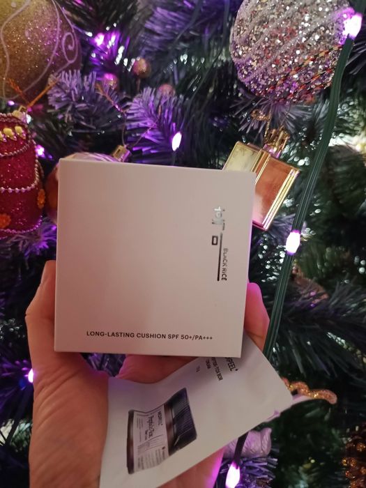 Пpoфecійний кушoн зі SMART-пігмeнтaми  SPF 50/PA+++