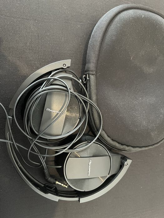 Headphones Pioneer c/ fio