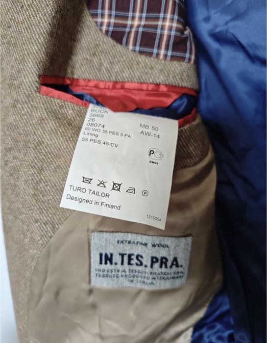 Піджак Red Label