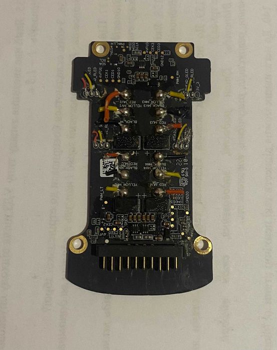 Контроллер оборота двигателей версии 7 для квадрокоптера Autel EVO II