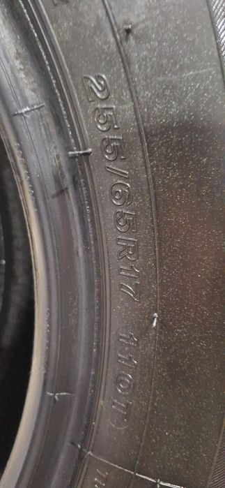 BRIDGESTONE Dueler H/T 684 II 255/65R17 110H
