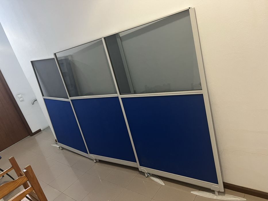 Biombos de Escritorio