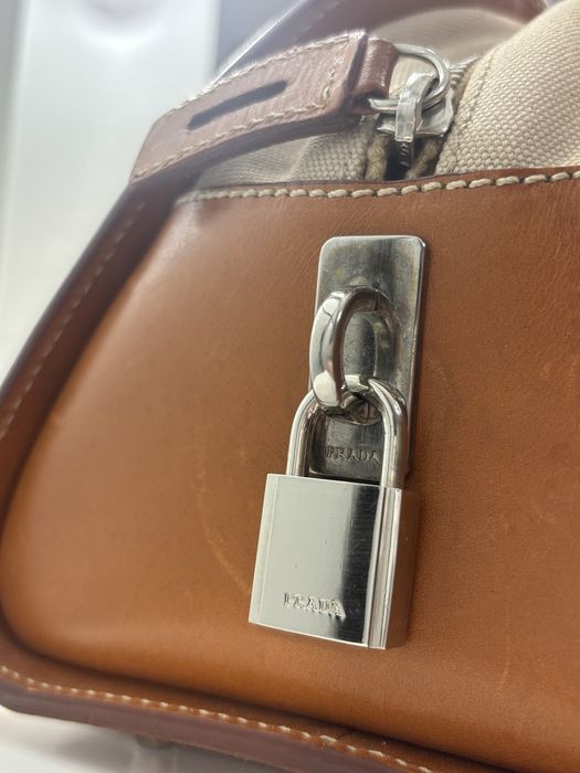 Оригінальна сумка prada 2000x