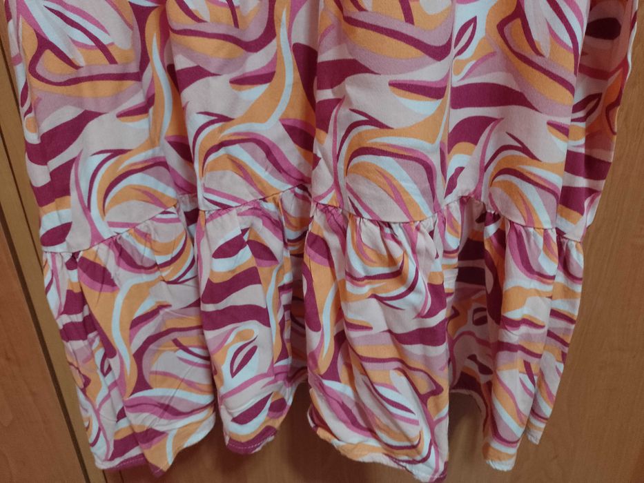 Sukienka damska długa