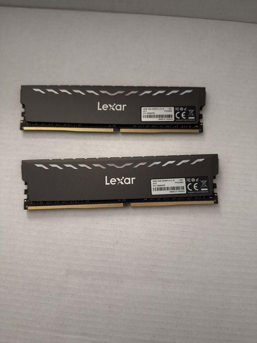 pamięć ram lexar 32gb (2x16gb) 3200 MT/s