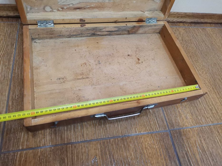 Ящик из дерева ящик деревянный кейс