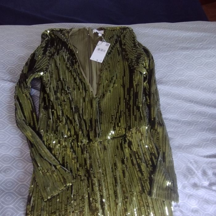 Macacão Lantejoulas