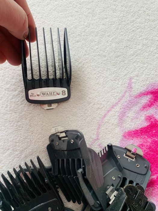 Wahel для грумінгу..