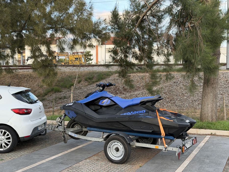 Seadoo spark trixx 3 UP 80H