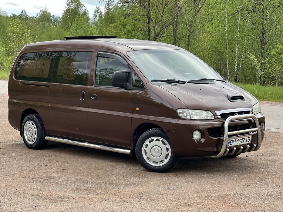 Продам  Hyundai H 1    2.5 дилель
