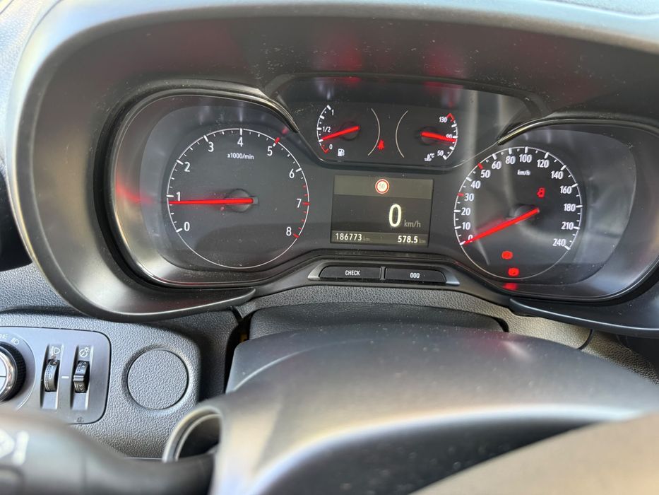 Opel Combo 1,5HDI