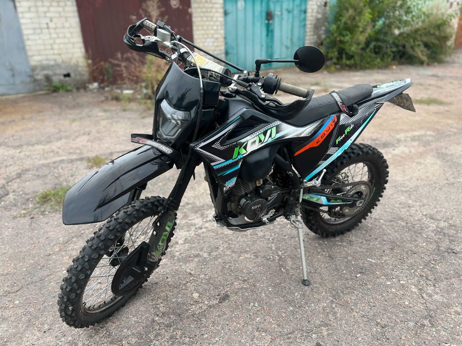 Kovi 300 Advance Free Ride