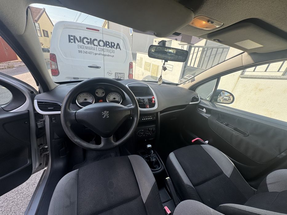 Peugeot 207 2006 Gasolina